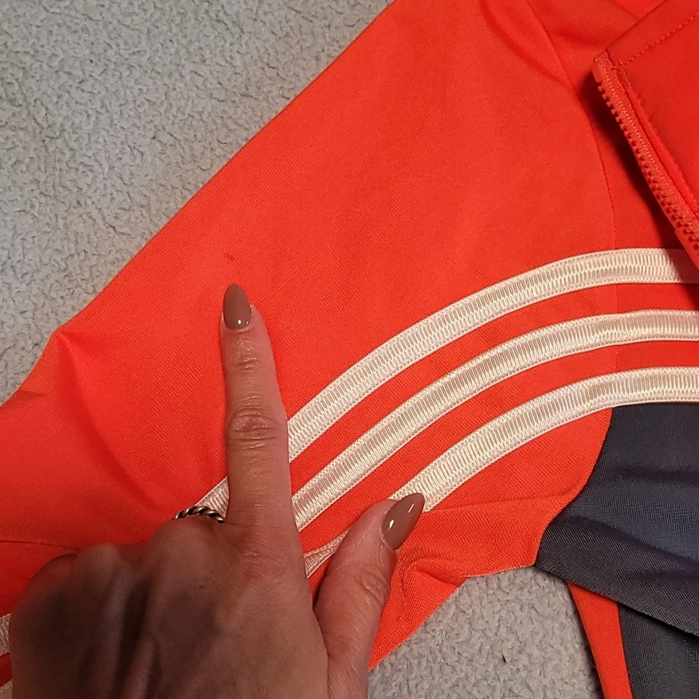 Adidas Classic Track Suit Jacket - Picture 6 of 7